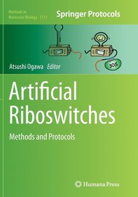 bokomslag Artificial Riboswitches