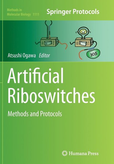 bokomslag Artificial Riboswitches