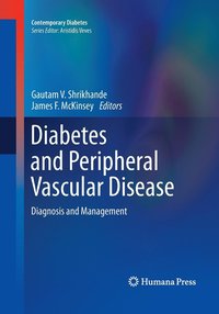 bokomslag Diabetes and Peripheral Vascular Disease