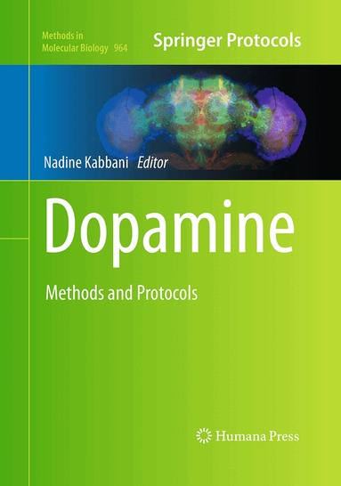 Nadine Kabbani - Dopamine, Häftad
