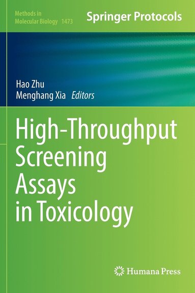 bokomslag High-Throughput Screening Assays in Toxicology