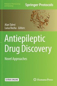 bokomslag Antiepileptic Drug Discovery