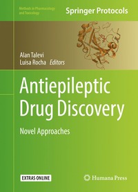 bokomslag Antiepileptic Drug Discovery