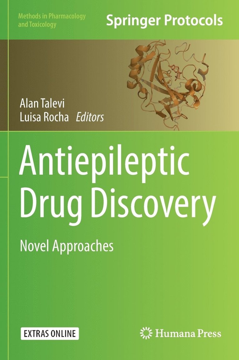 Antiepileptic Drug Discovery 1