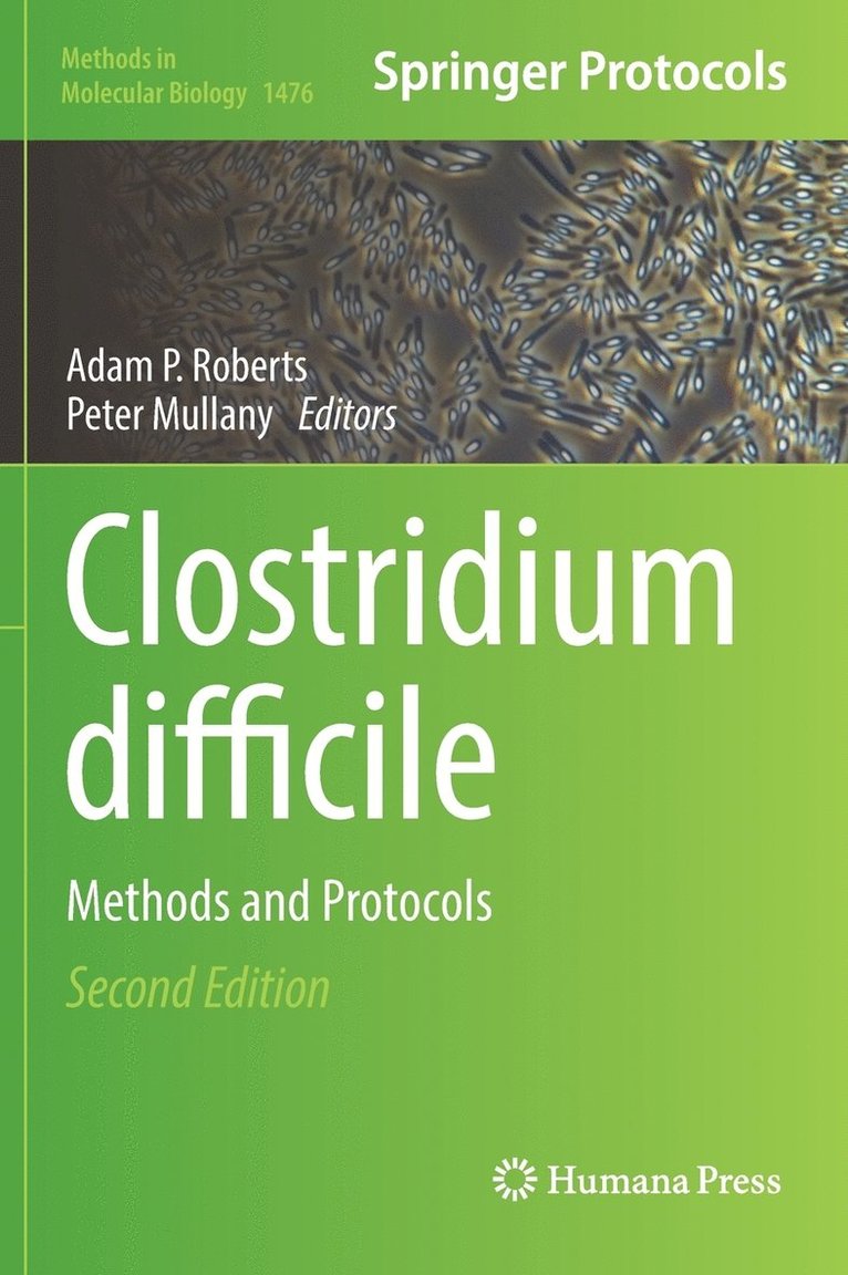 Clostridium difficile 1