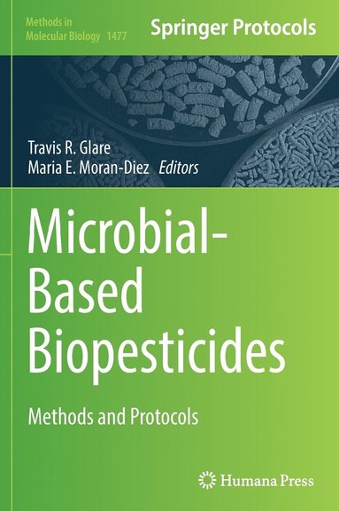 bokomslag Microbial-Based Biopesticides