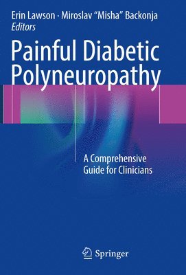 bokomslag Painful Diabetic Polyneuropathy