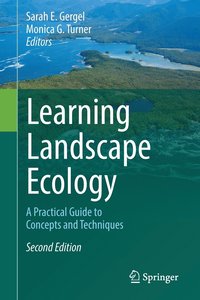 bokomslag Learning Landscape Ecology