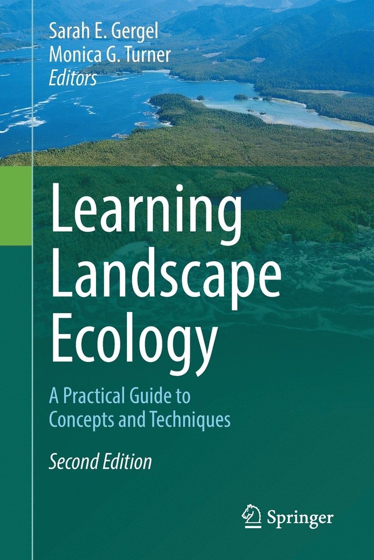 Learning Landscape Ecology 1