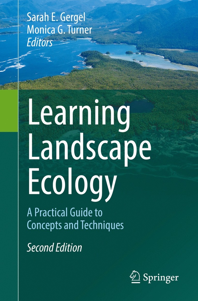 Learning Landscape Ecology 1