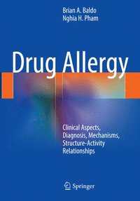 bokomslag Drug Allergy