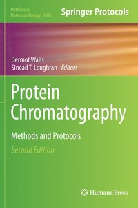 bokomslag Protein Chromatography