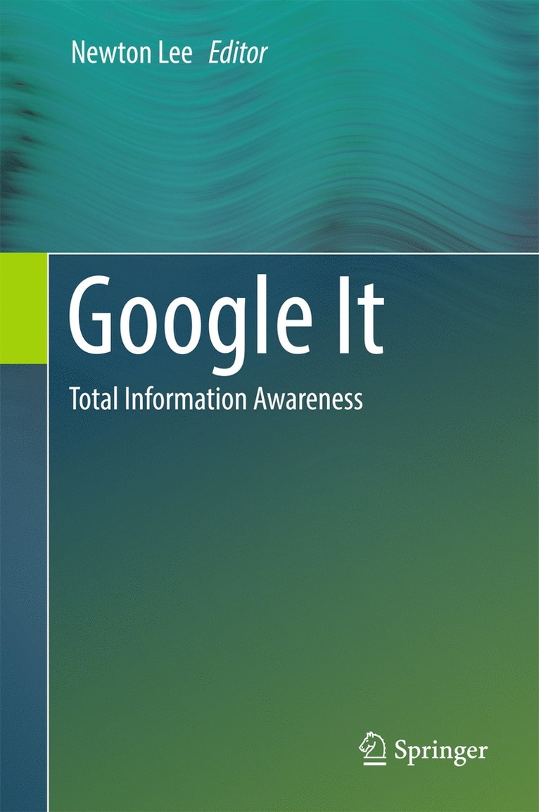 Newton Lee - Google It, Inbunden