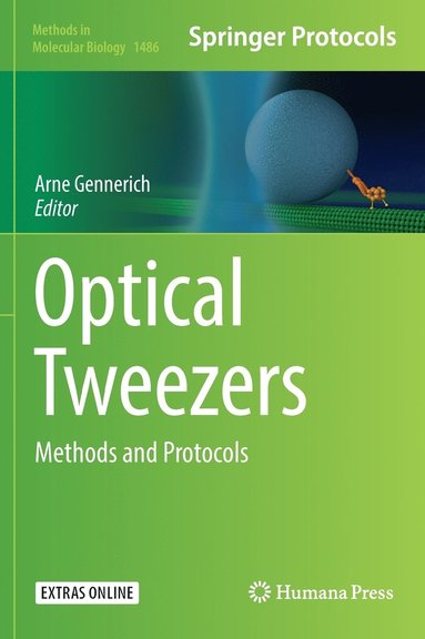 bokomslag Optical Tweezers