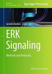 bokomslag ERK Signaling