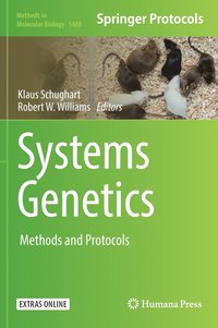 bokomslag Systems Genetics