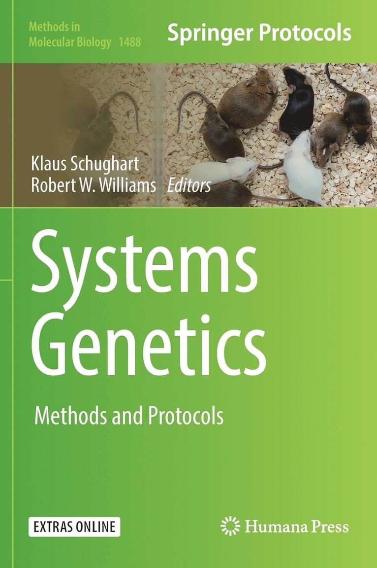Systems Genetics