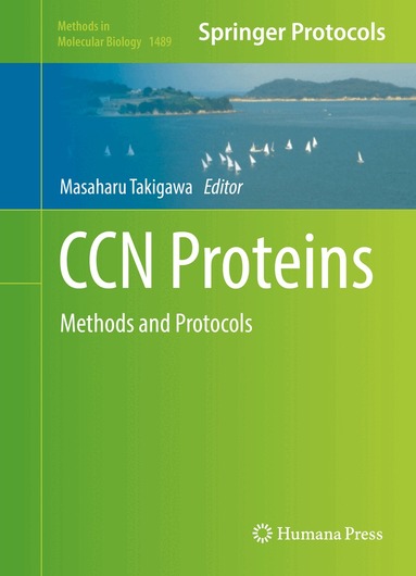 Masaharu Takigawa - CCN Proteins, Inbunden