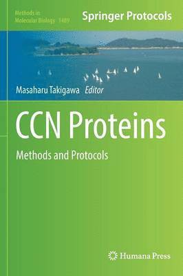 bokomslag CCN Proteins