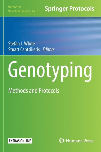 bokomslag Genotyping