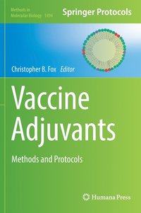 bokomslag Vaccine Adjuvants