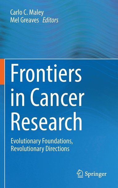 bokomslag Frontiers in Cancer Research