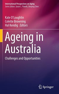 bokomslag Ageing in Australia