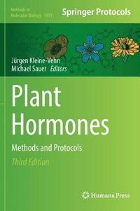 bokomslag Plant Hormones