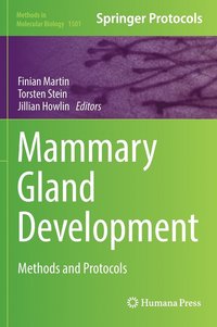 bokomslag Mammary Gland Development