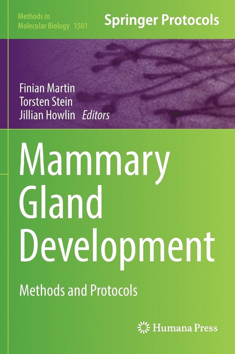 Mammary Gland Development 1