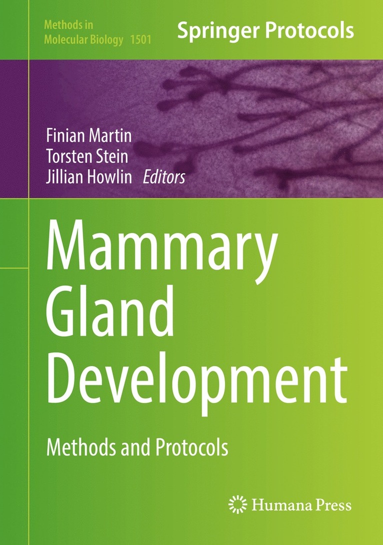 Mammary Gland Development 1