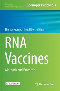 bokomslag RNA Vaccines