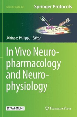 In Vivo Neuropharmacology and Neurophysiology 1