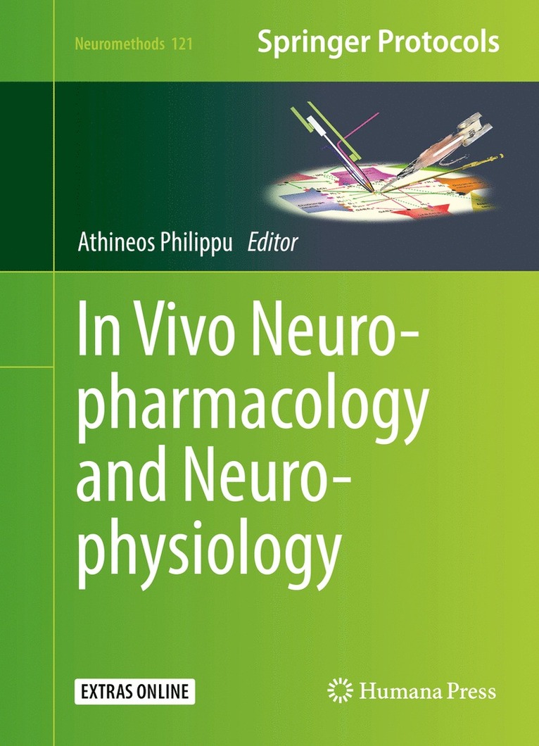 In Vivo Neuropharmacology and Neurophysiology 1