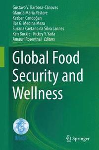 bokomslag Global Food Security and Wellness