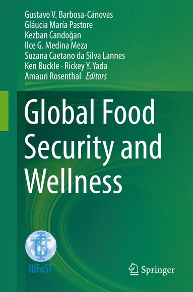 bokomslag Global Food Security and Wellness