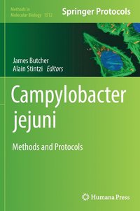 bokomslag Campylobacter jejuni