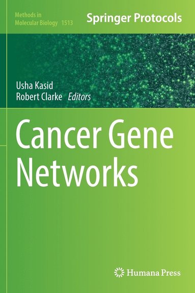 bokomslag Cancer Gene Networks