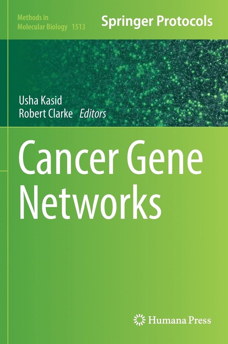 Cancer Gene Networks 1