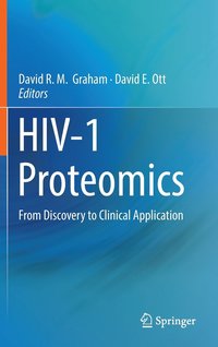 bokomslag HIV-1 Proteomics
