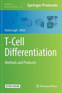 bokomslag T-Cell Differentiation