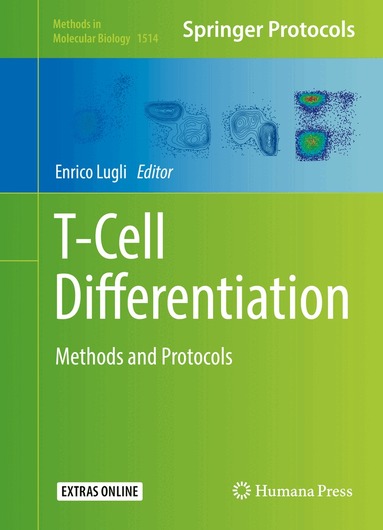 Enrico Lugli - T-Cell Differentiation, Inbunden
