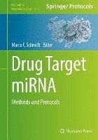 bokomslag Drug Target miRNA