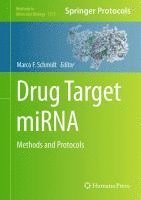 bokomslag Drug Target miRNA