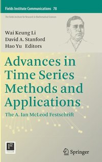 bokomslag Advances in Time Series Methods and Applications