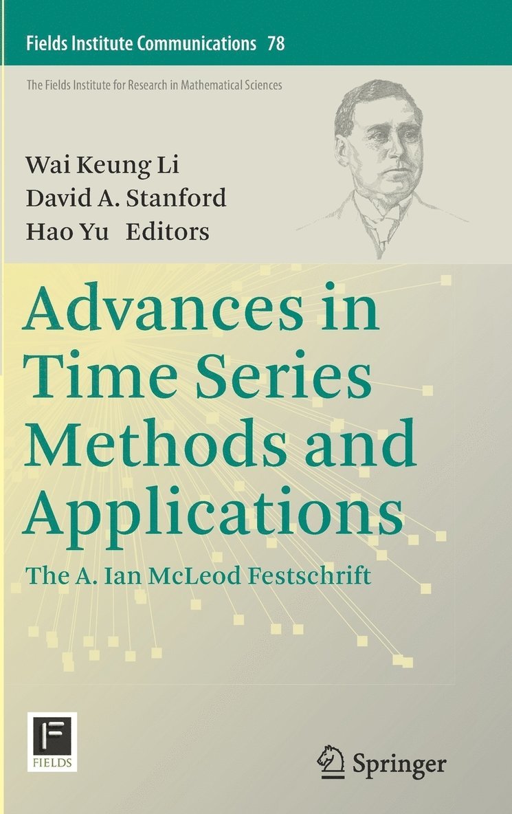 Advances in Time Series Methods and Applications 1