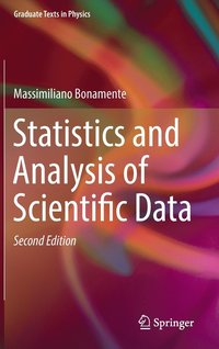 bokomslag Statistics and Analysis of Scientific Data