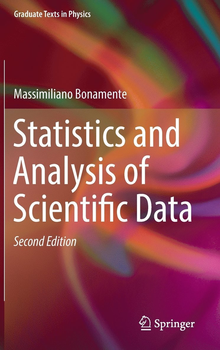 Statistics and Analysis of Scientific Data 1