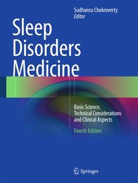 bokomslag Sleep Disorders Medicine