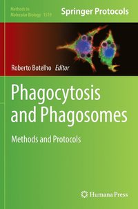 bokomslag Phagocytosis and Phagosomes